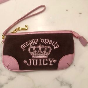Juicy Couture Wristlet